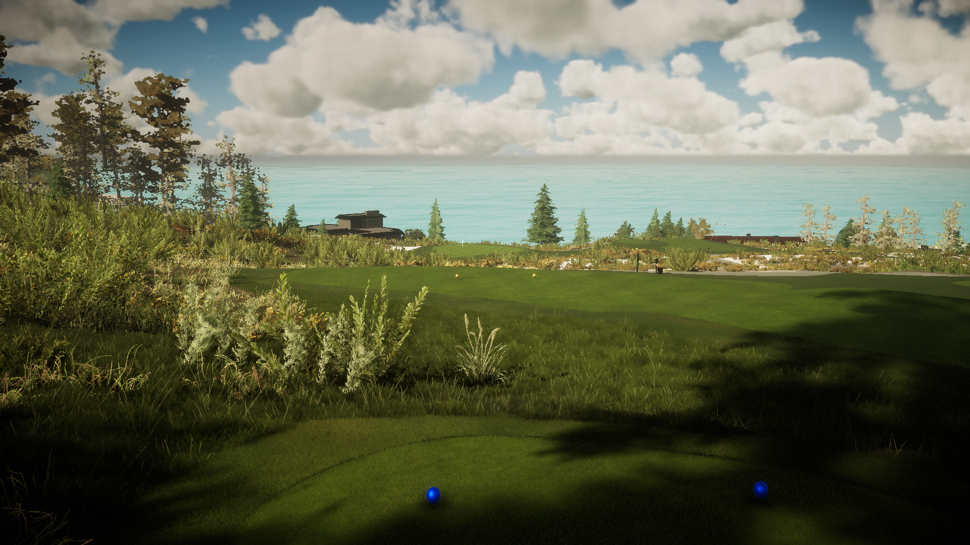 Spyglass Hill® Golf Course