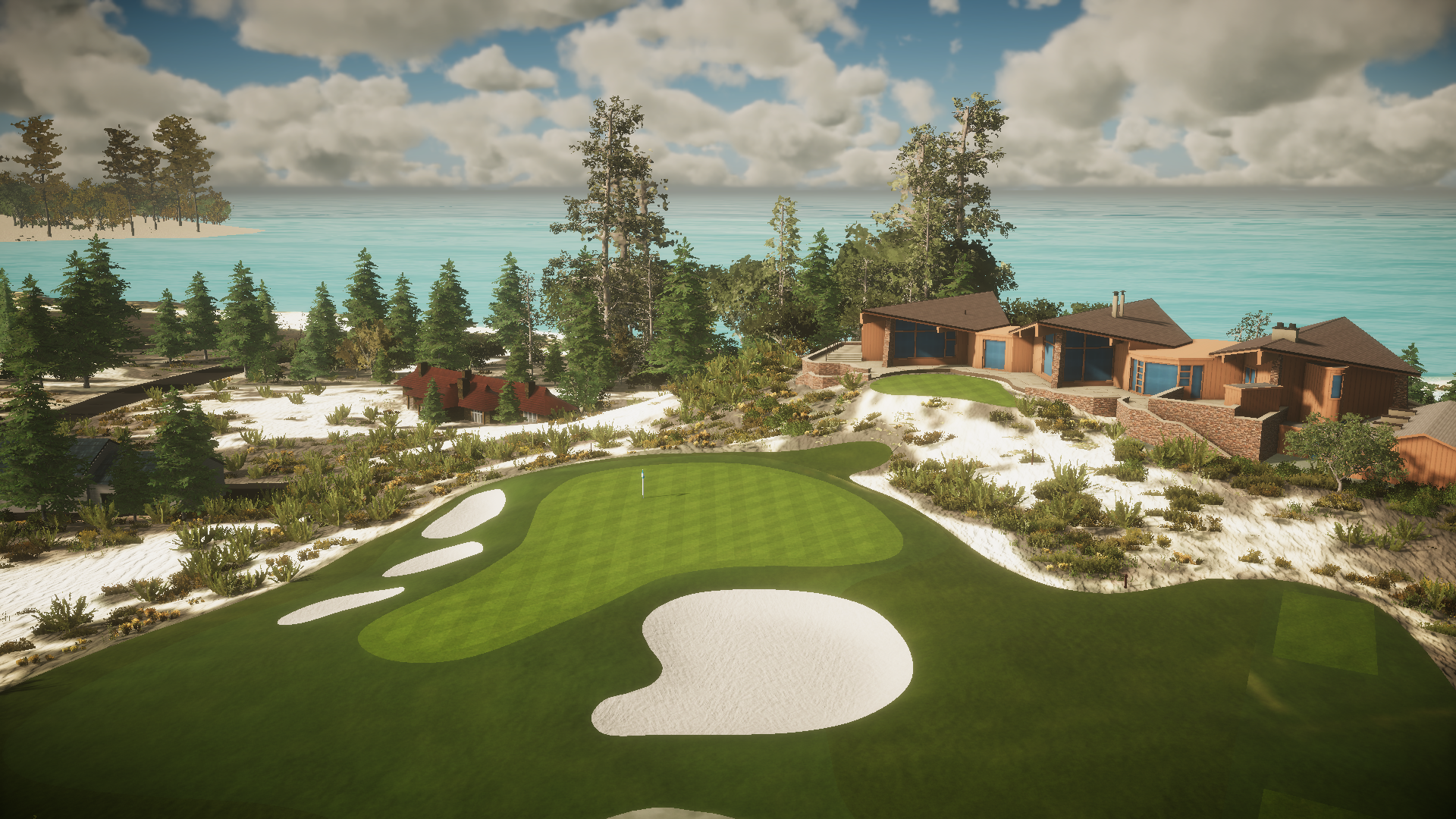 Spyglass Hill® Golf Course