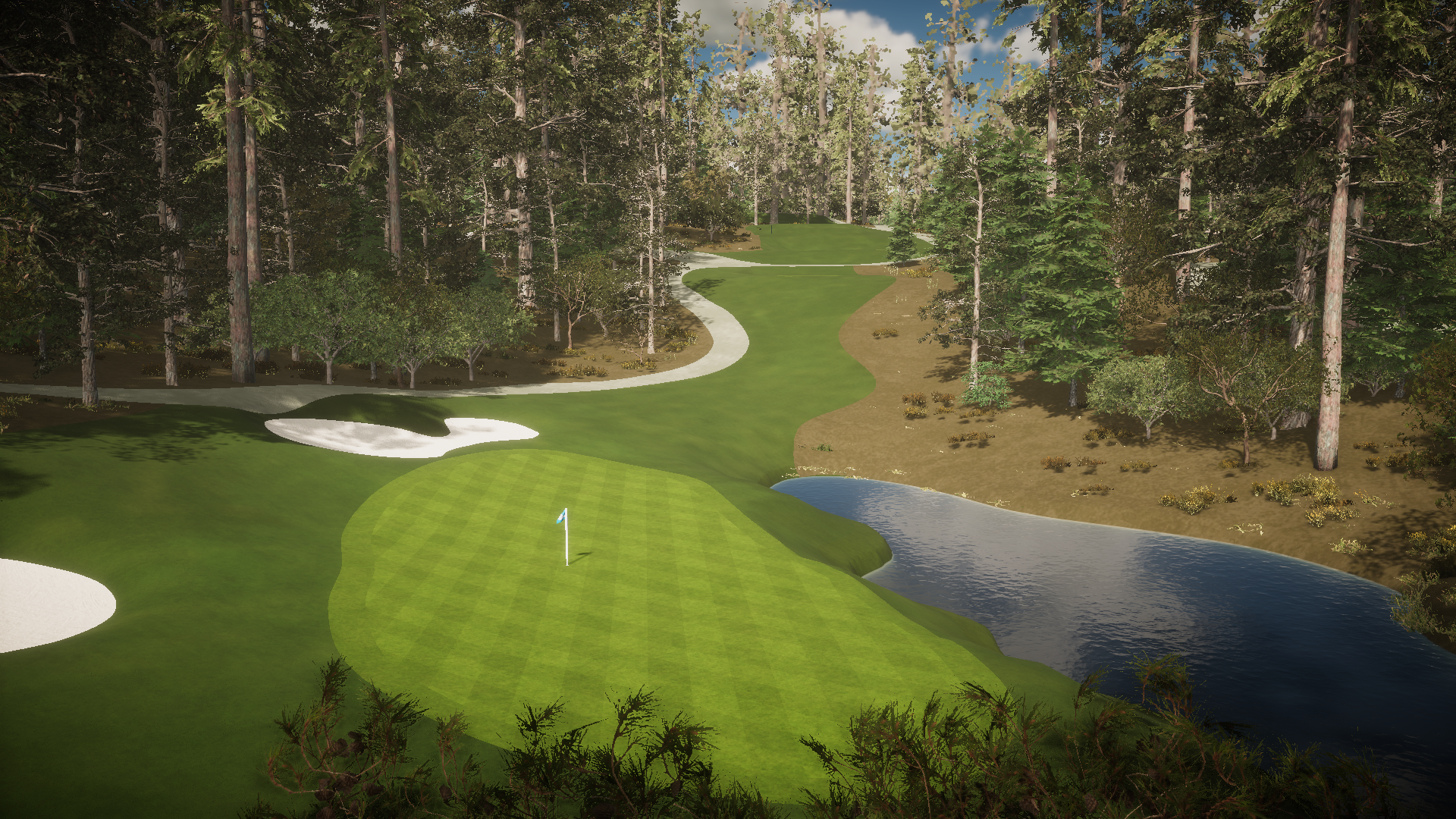 Spyglass Hill® Golf Course