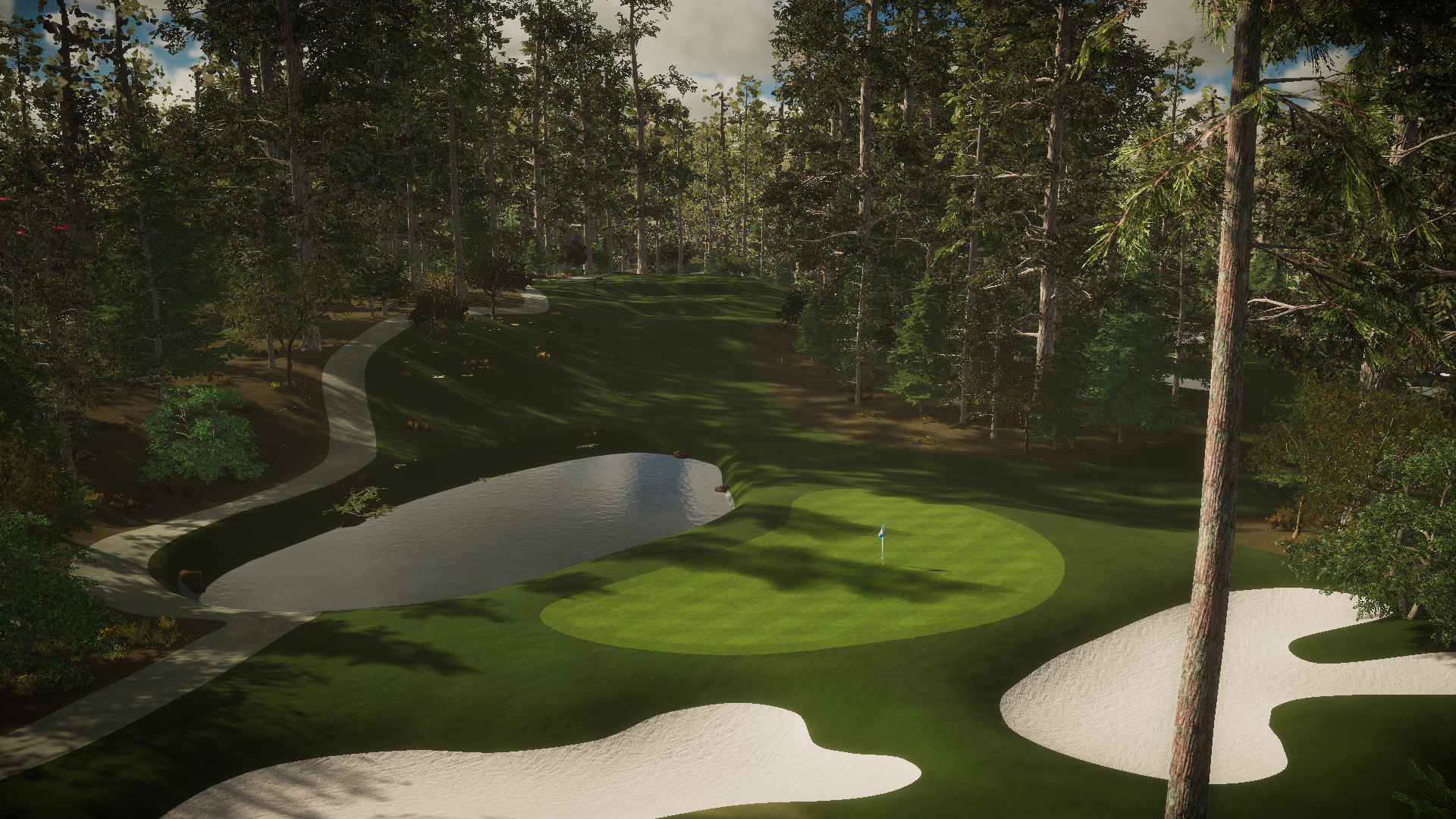 Spyglass Hill® Golf Course