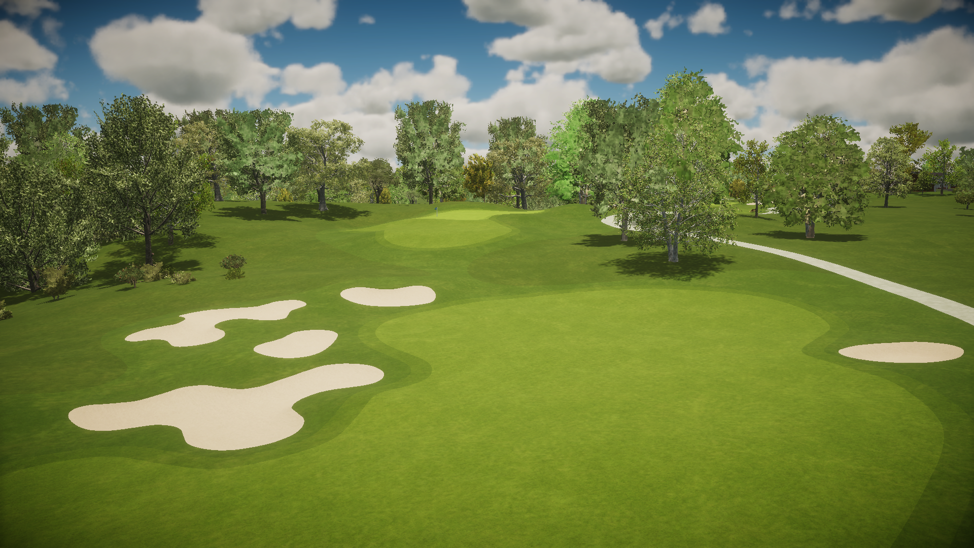 Bear Claw Golf Club