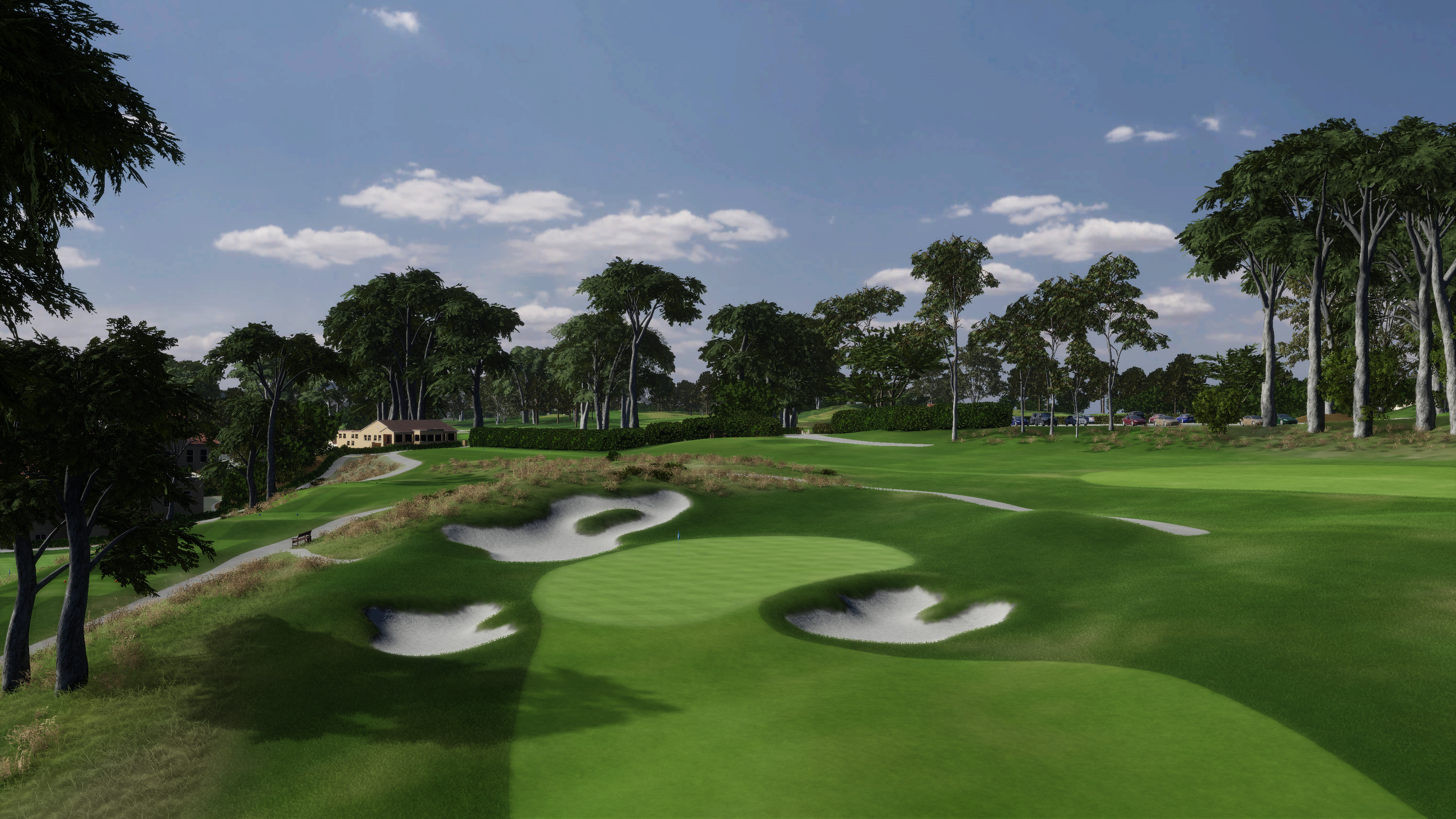 The Olympic Club - Lake Course
