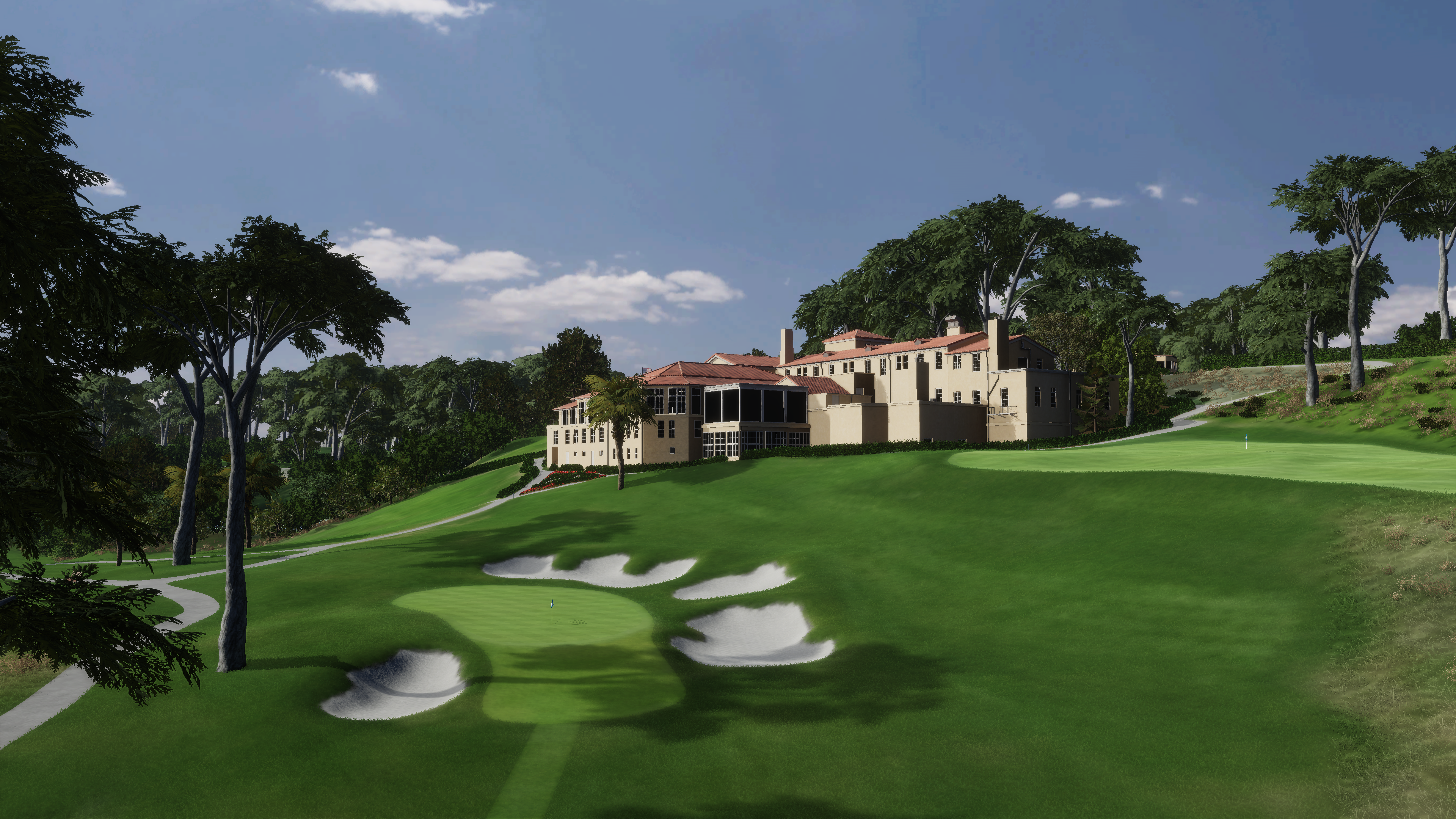 The Olympic Club - Lake Course
