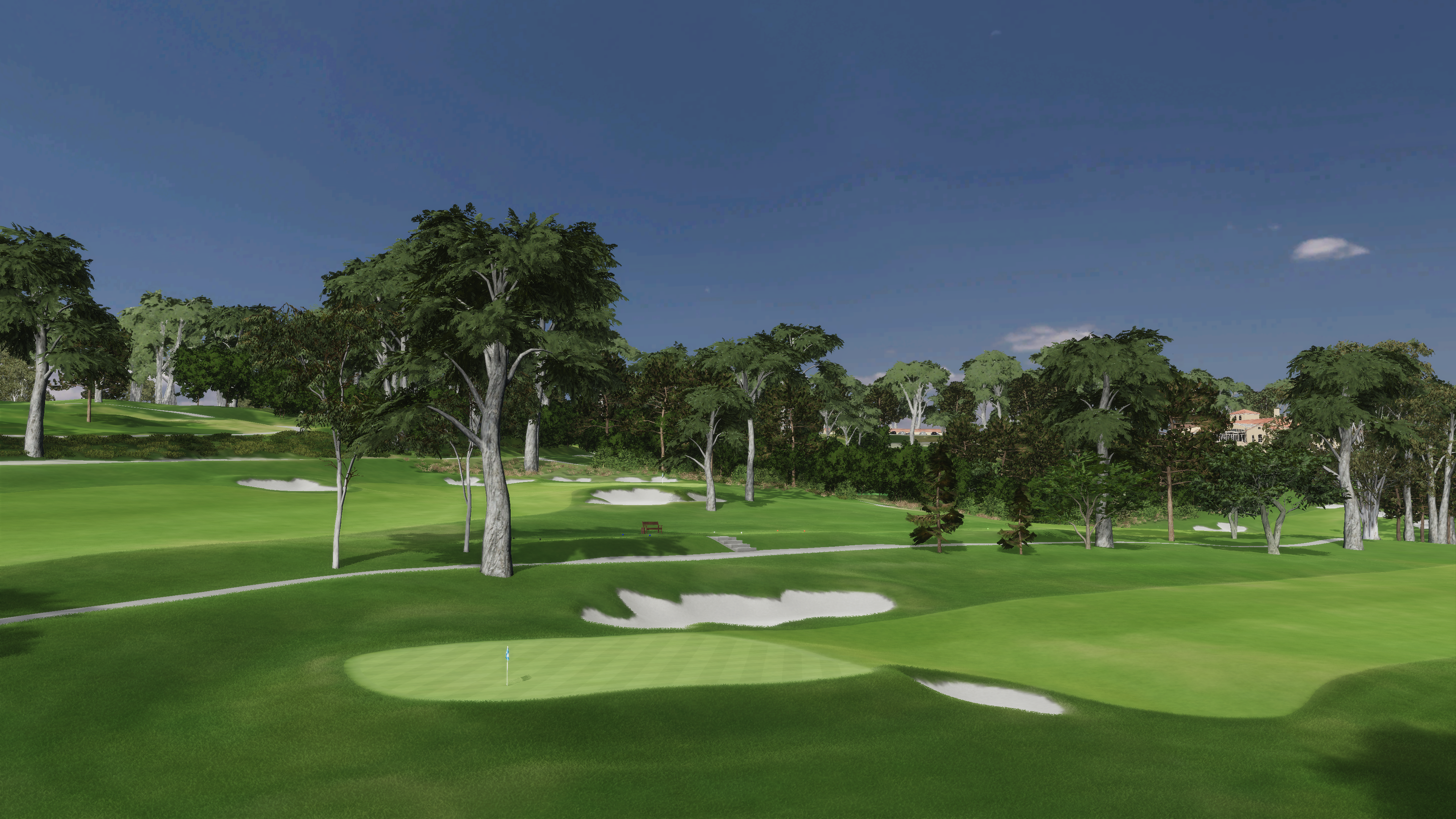 The Olympic Club - Lake Course