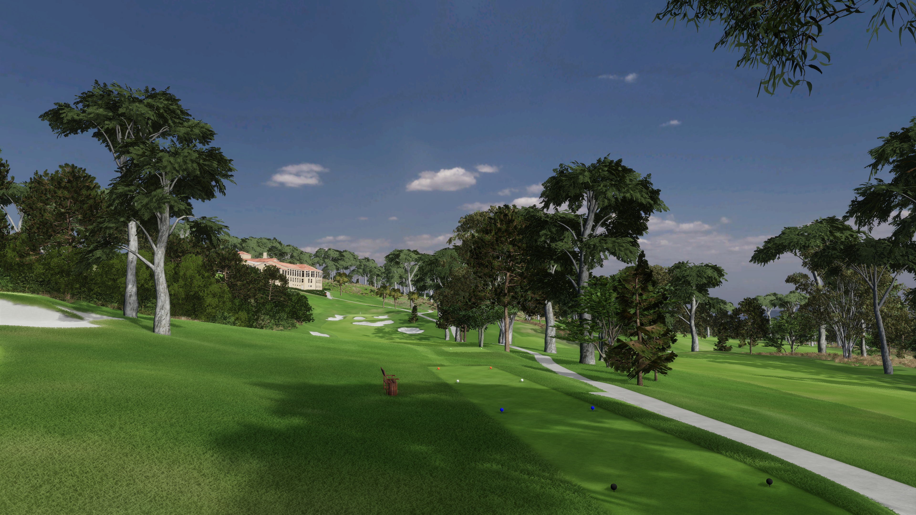 The Olympic Club - Lake Course