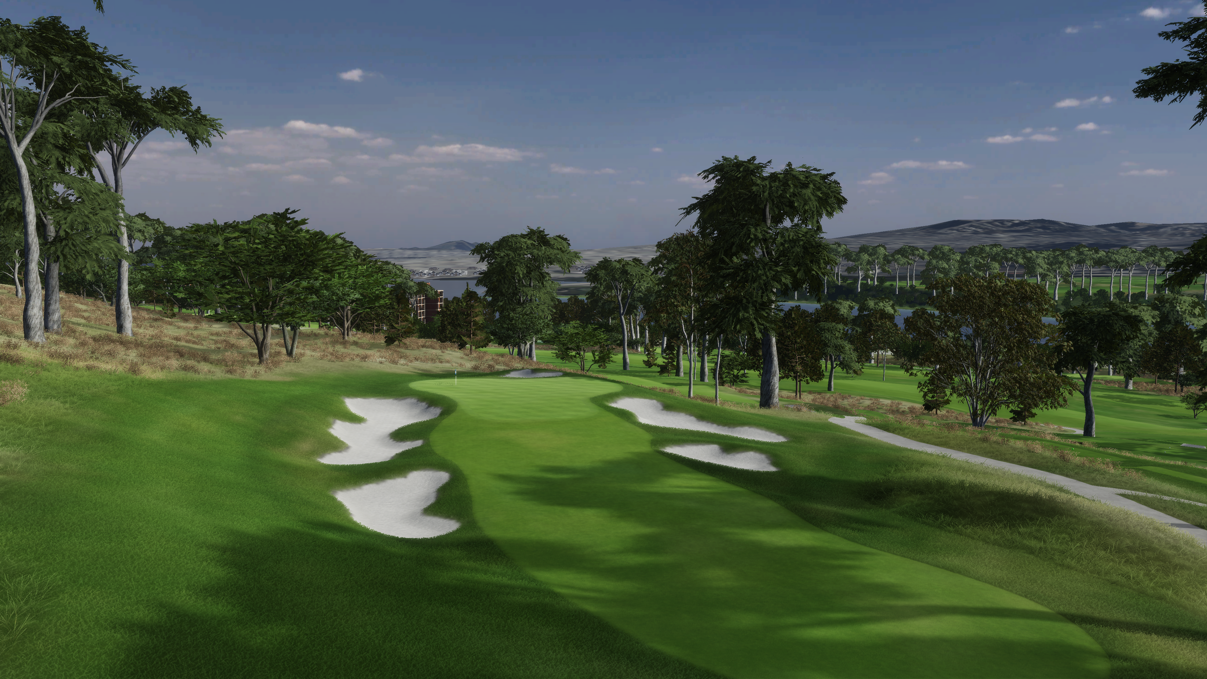 The Olympic Club - Lake Course