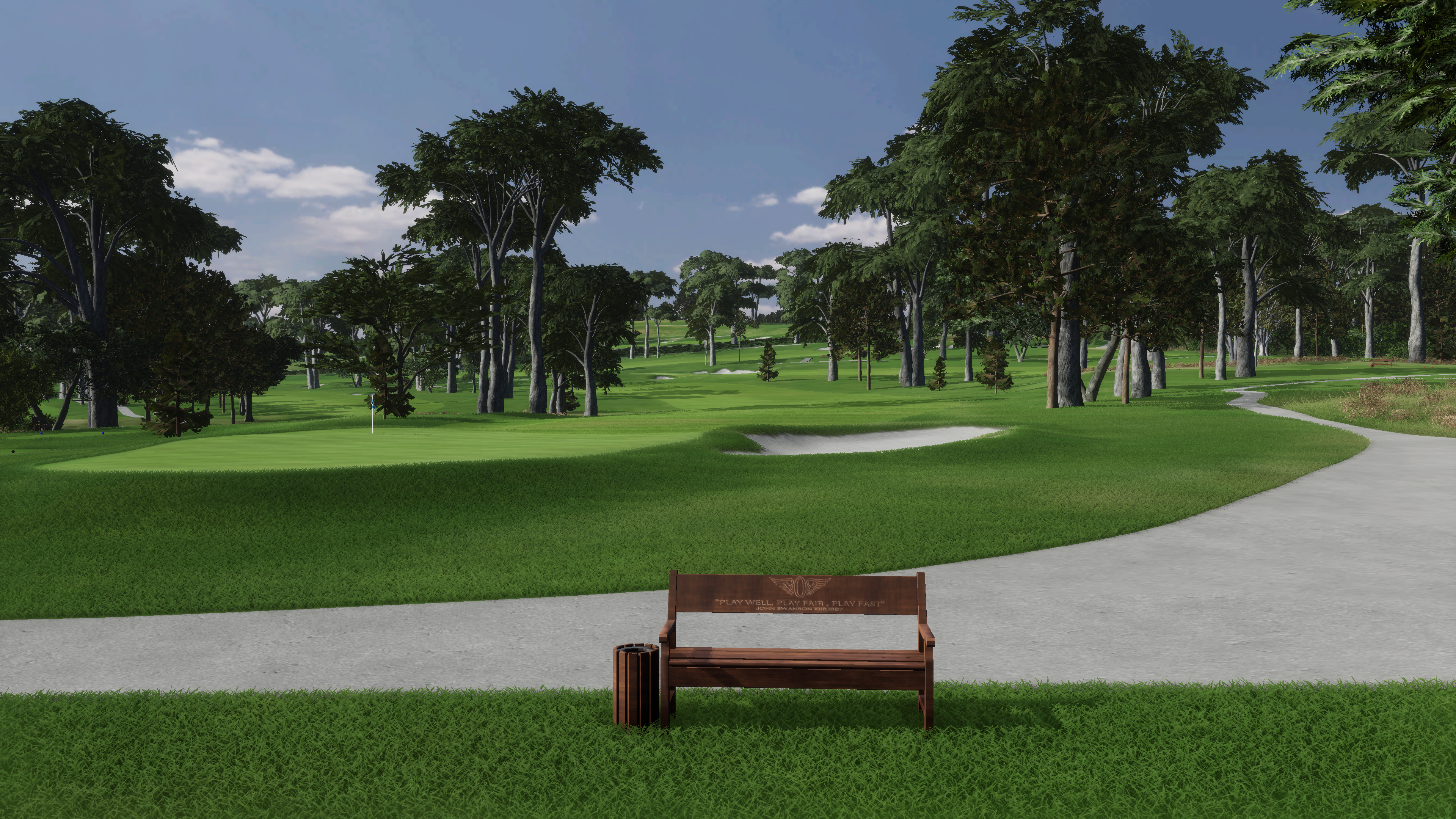 The Olympic Club - Lake Course