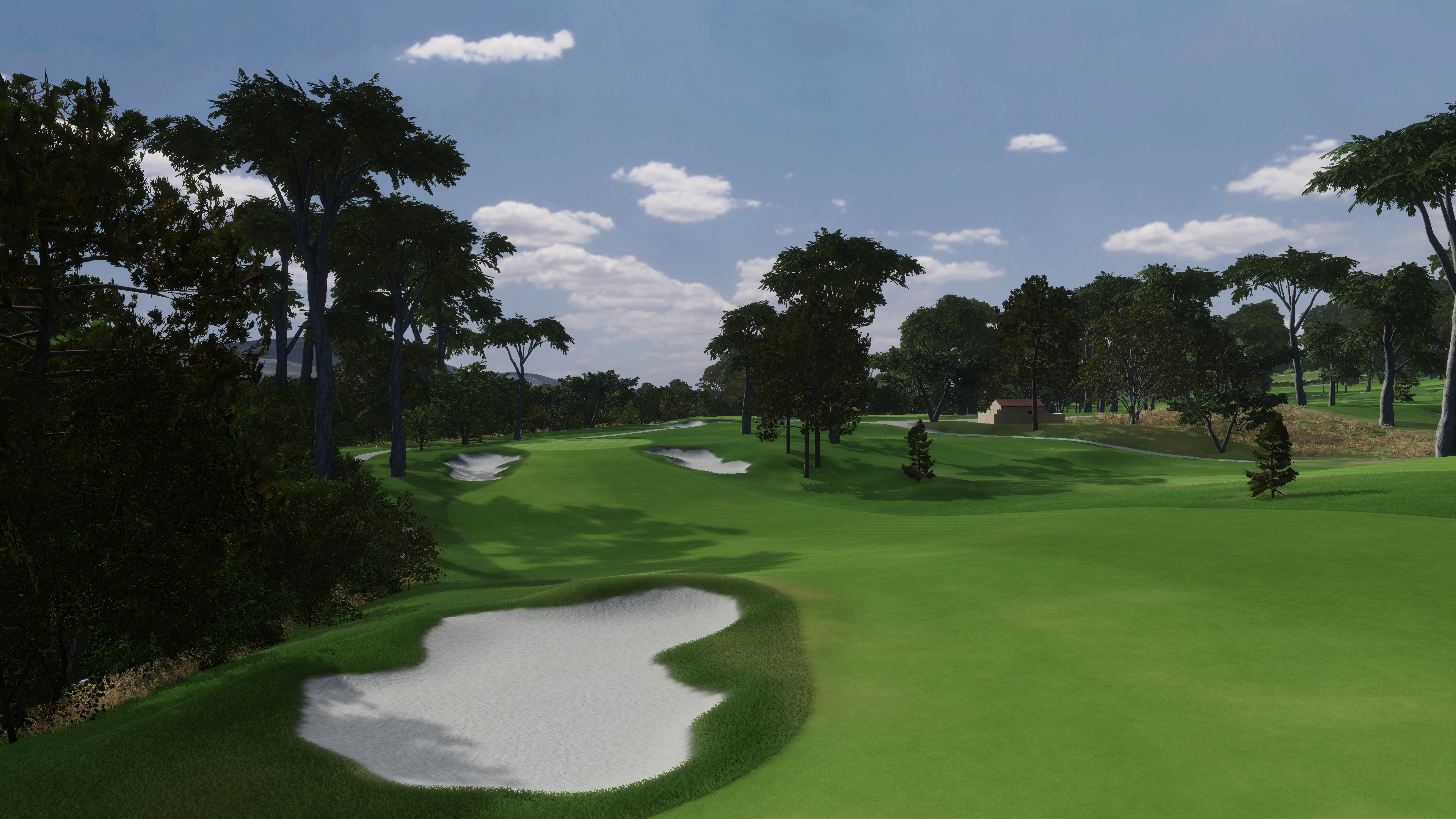 The Olympic Club - Lake Course