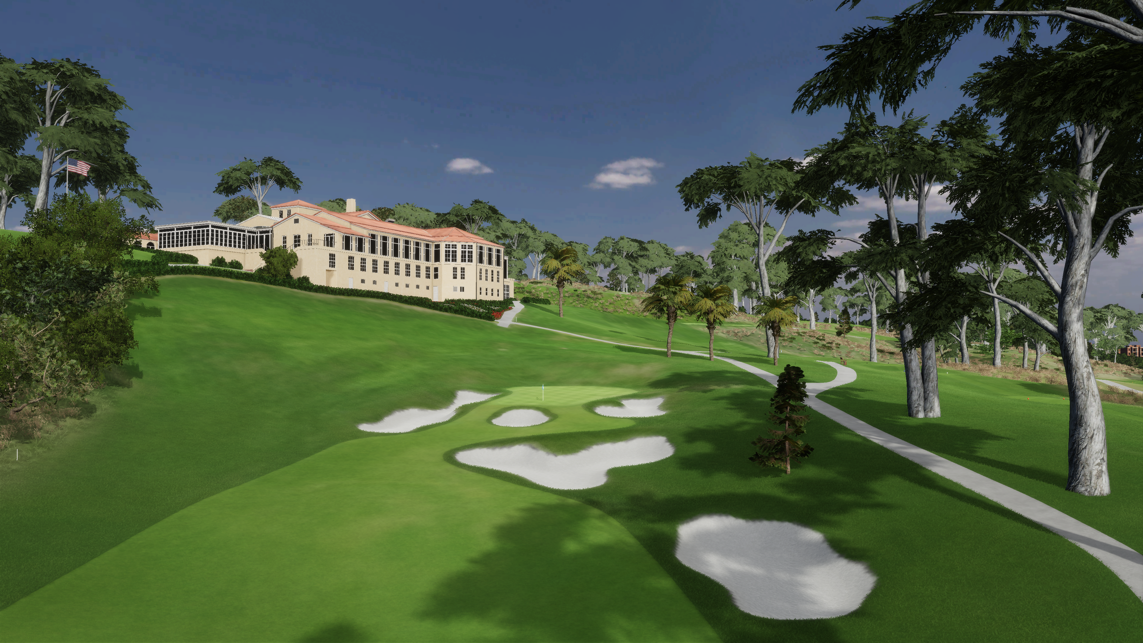 The Olympic Club - Lake Course